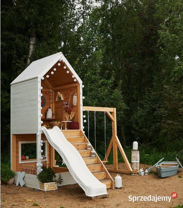 Plac zabaw Sport Rzeszów