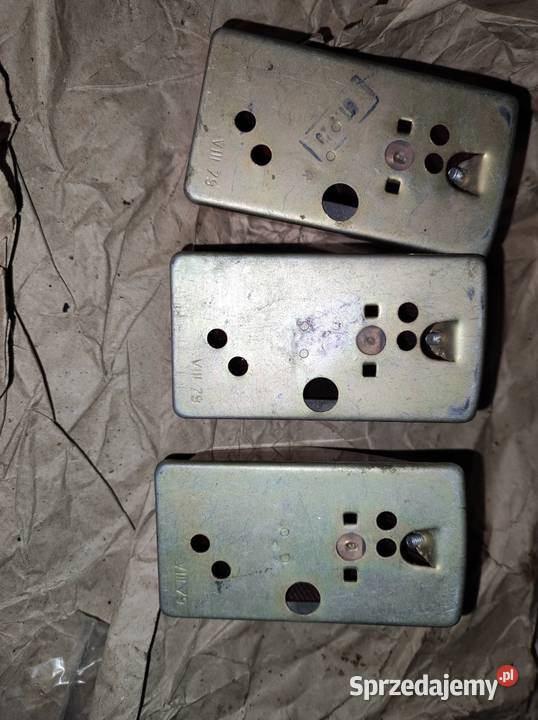 Oryginalne lampki tylne FP226 Leszno