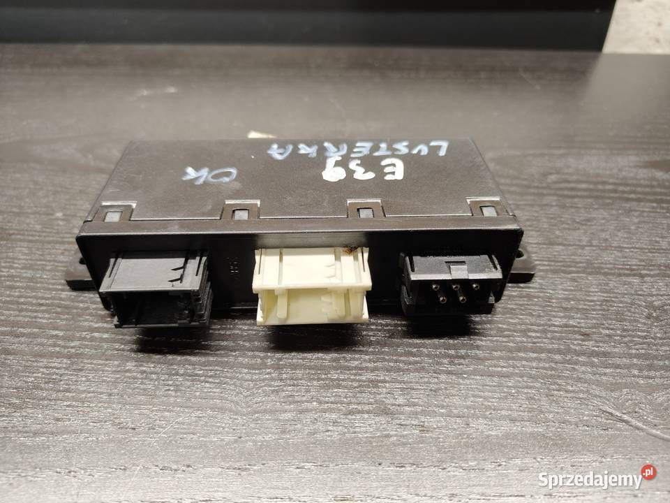 Bmw e39 moduł lusterek 100 sprawny Aleksandrów Łódzki