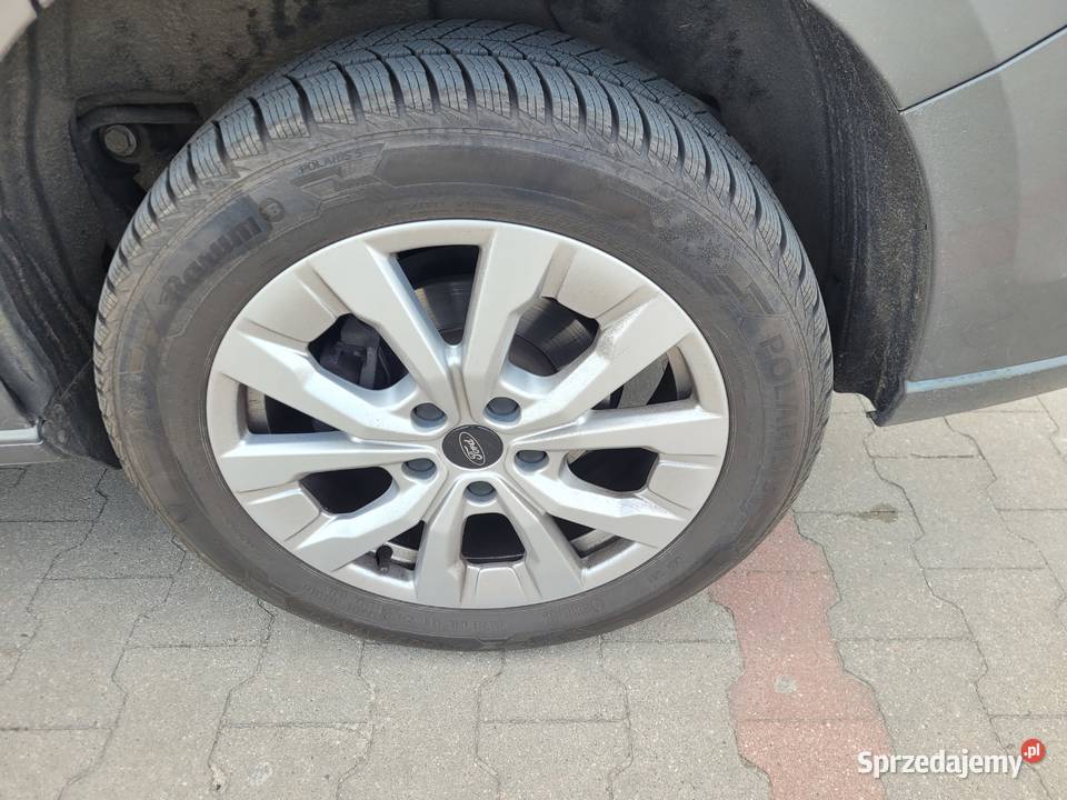 Opony 21555 R17 NOWE Letnie BFGoodrich Zimowe 205 Szczecin