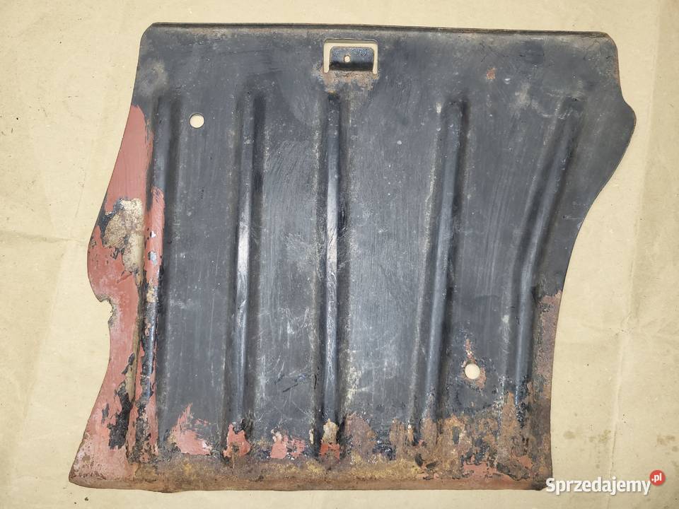 VW Volkswagen Garbus Cabrio Sedan Blacha podpora Piaseczno