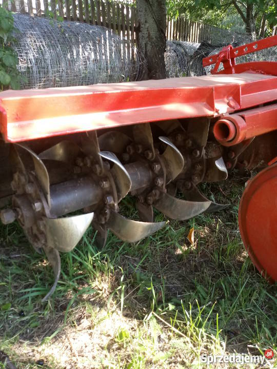 Glebogryzarka Akpil 210m Rubcowo sprzedam