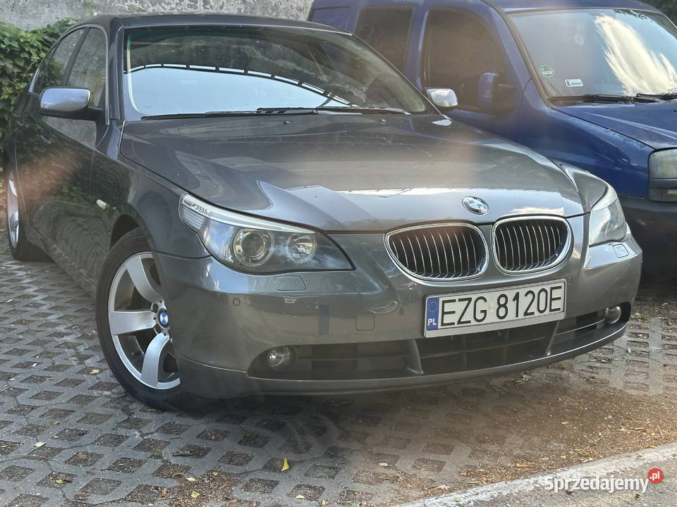 Zderzak BMW E6061
