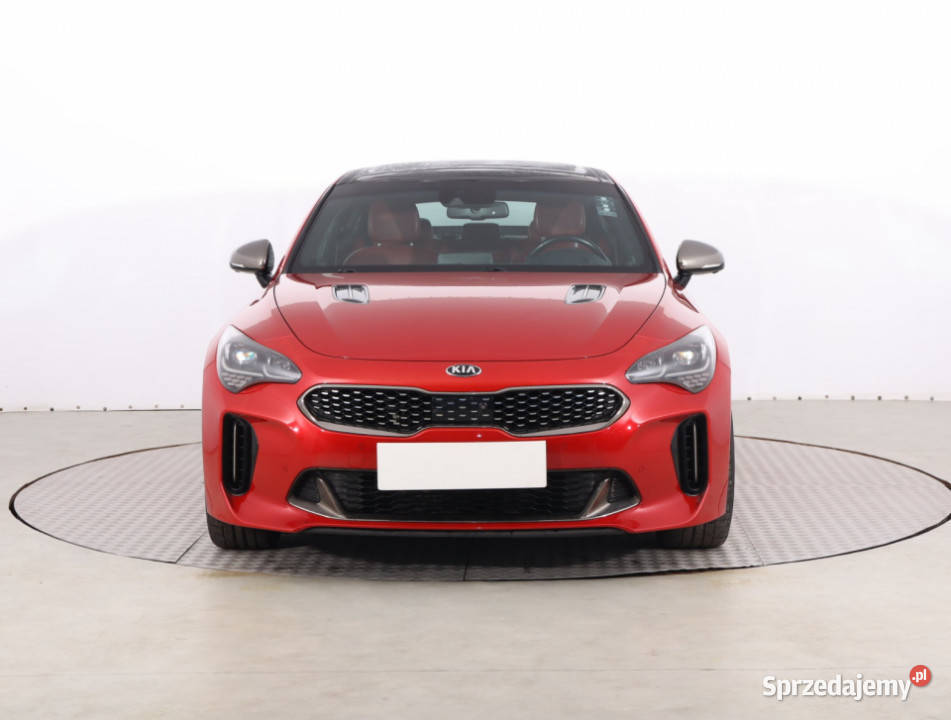 Kia Stinger 20 TGDI komputer pokładowy sprzedam