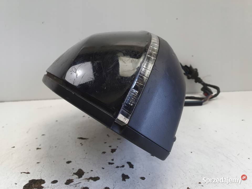 PRAWE LUSTERKO Audi Q7 4M 1519r PASAŻERA 12 PIN Chełm