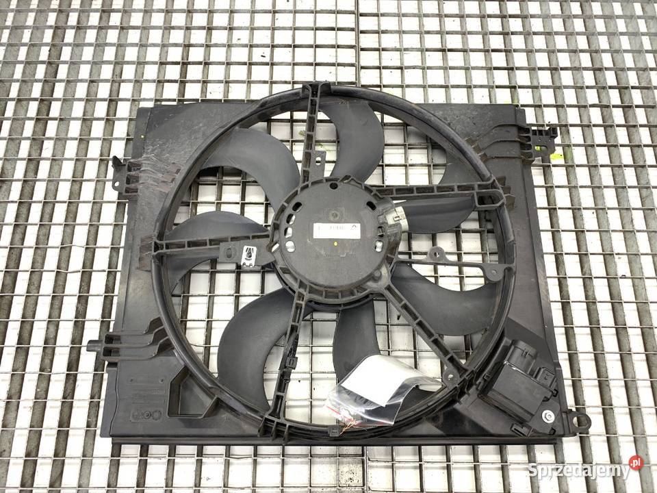 WENTYLATOR CHŁODNICY RENAULT MEGANE IV 13 140