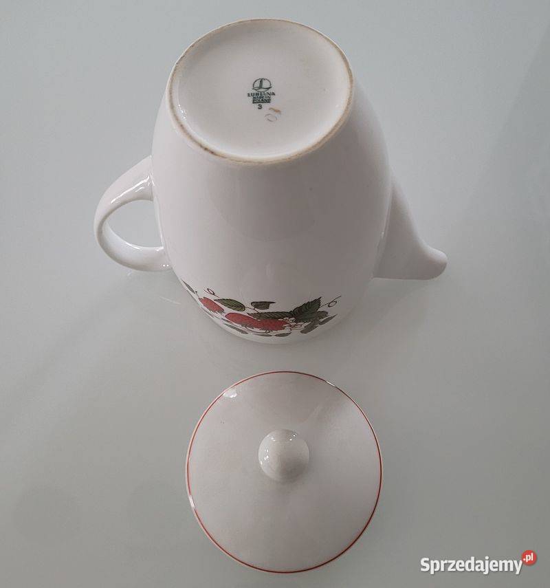 POLSKA PORCELANA BOGUCICE TUŁOWICE LUBIANA wielkopolskie Poznań sprzedam