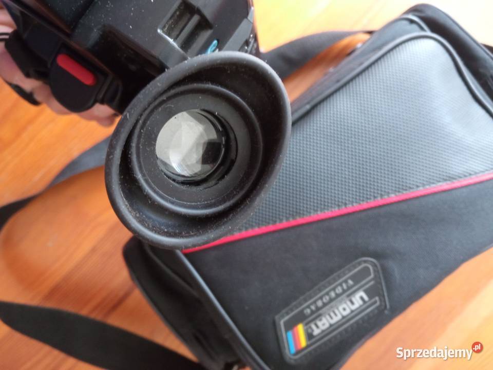 Kamera Video Panasonic torba sprawna wysyłka Sosnowiec