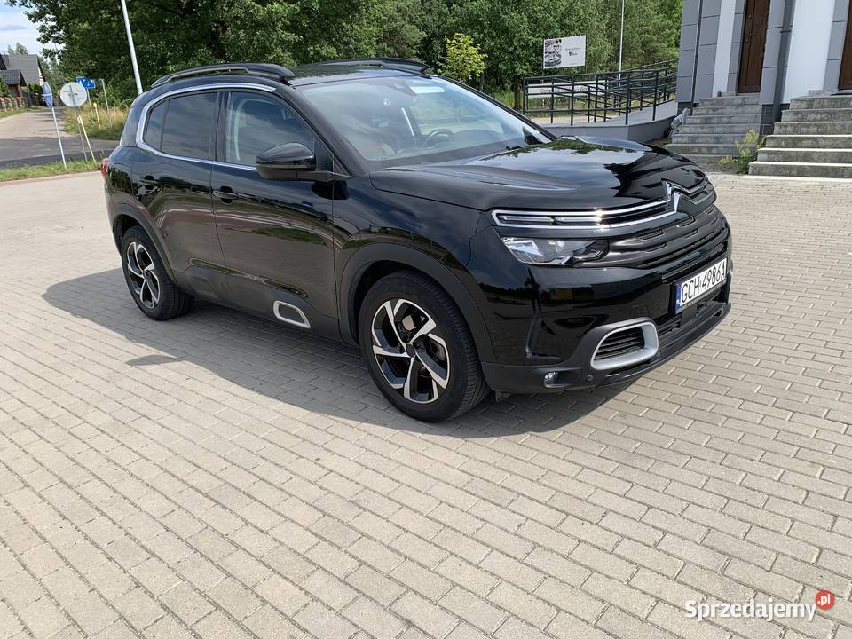 Citroen C5 Aircross Full czujnik zmierzchu pomorskie Chojnice