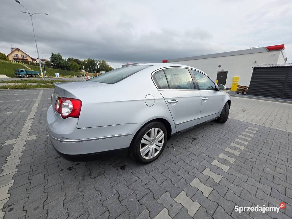 Vw Passat B6 Tuchów sprzedam