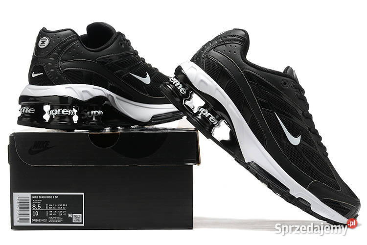 Nike SHOX Supreme rozmiar 4046 Nike Sportowe Warszawa