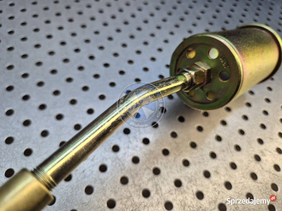 Palnik gazowy do papy dachowej 3 dysze wąż Nowe