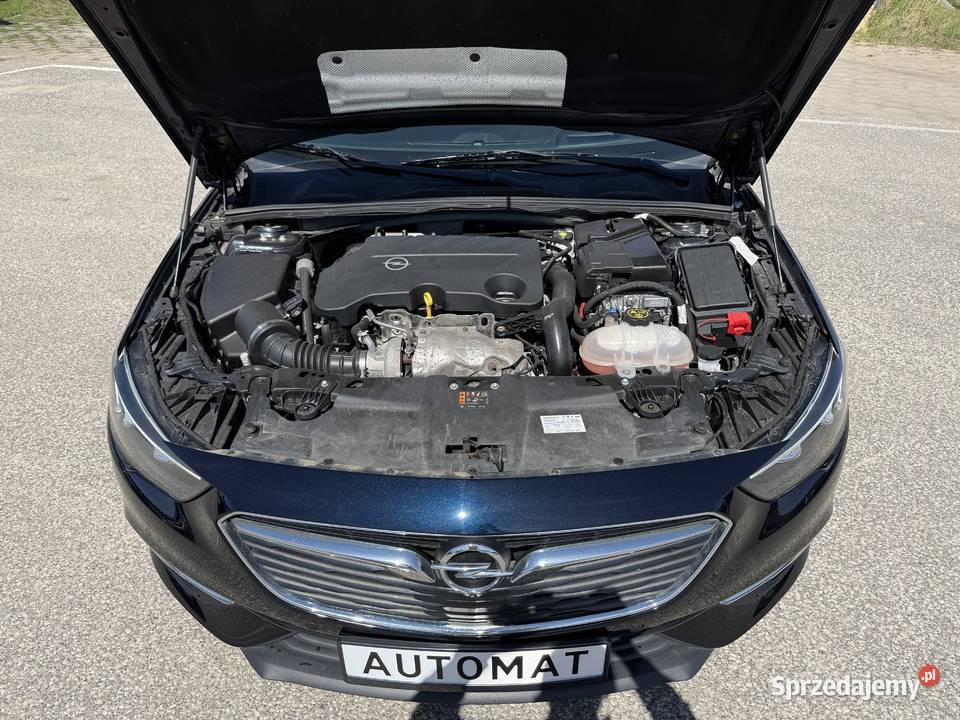 Opel Insignia 20 DIESEL Klimatronik Nawigacja