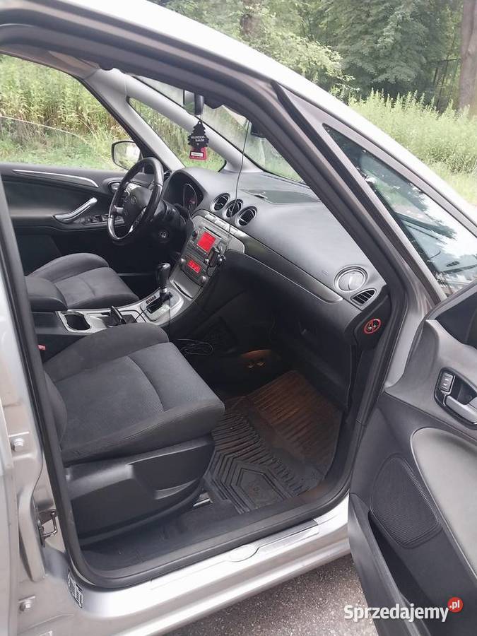 Ford S 20 diesel automat ekonomiczne zadbane 140KM mazowieckie