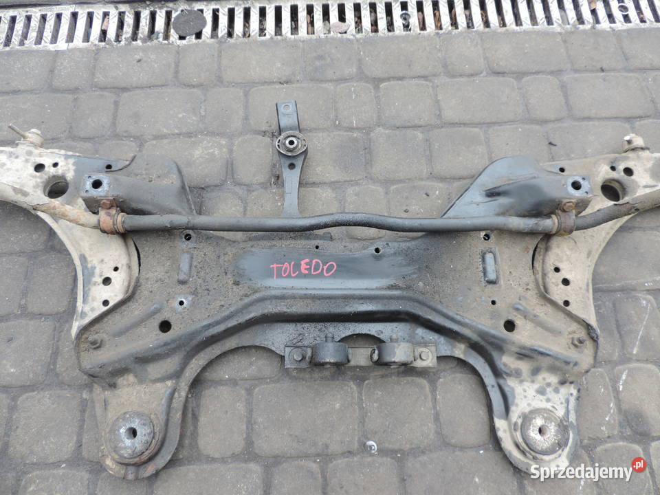 SANKI WÓZEK KOŁYSKA SEAT LEON 1 TOLEDO 2 16 8V Nowy Sącz