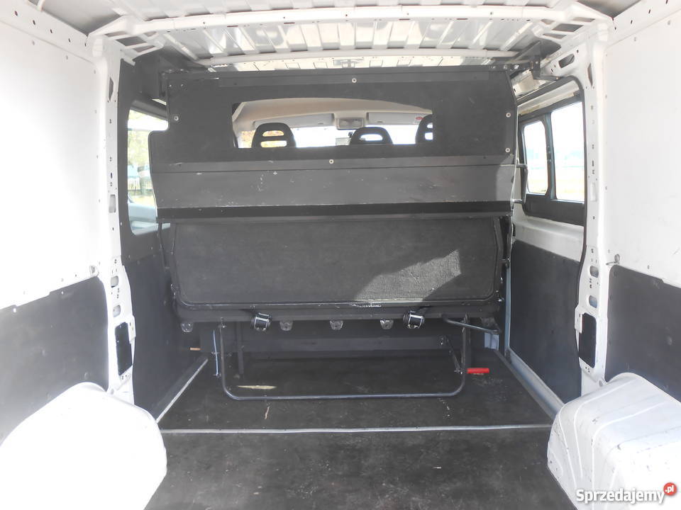 FIAT DUCATO BRYGADÓWKA 800kg Kiełczygłów