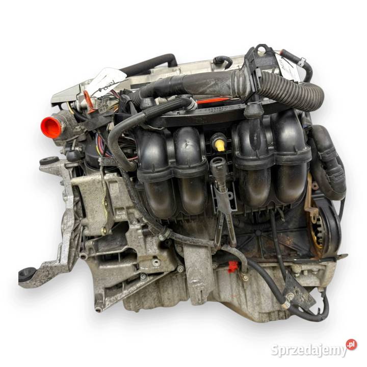 SILNIK 111951 Mercedes W203 20 16V 129 benzyna osobowe Chełm