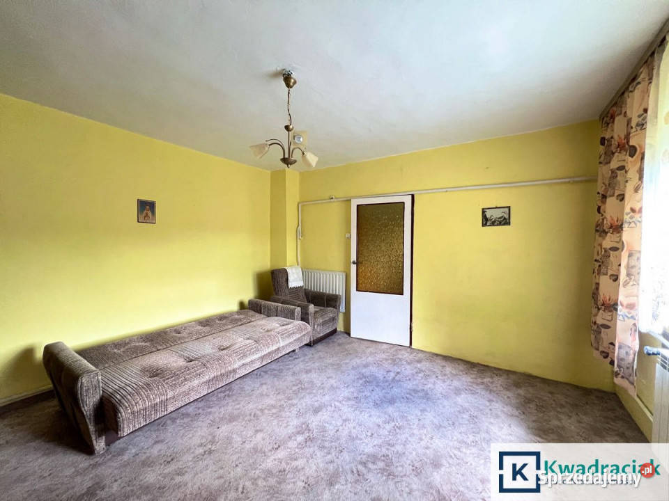 Dom wolnostojący Glinik Średni 112m2 asfalt