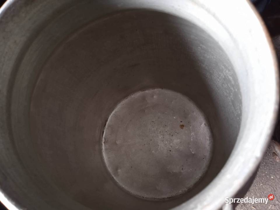Bańka 20l stalowa nie aluminiowa Namysłów sprzedam