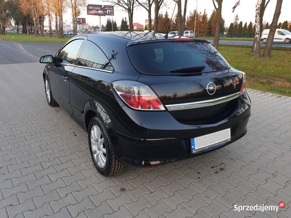 Opel Astra 14 Benzyna 2009r LIFT I właściciel wielkopolskie Poznań