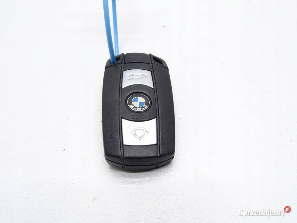 KLUCZYK PILOT WKŁAD 868 MHZ BMW E90 E91 E92 małopolskie