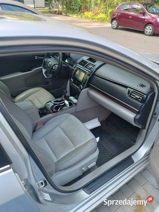 Toyota camry 35v6 Warszawa sprzedam