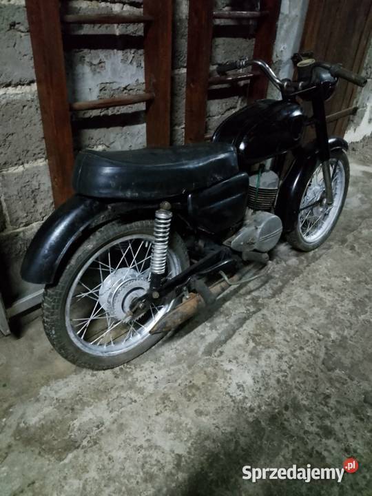 Wsk 125 1km wielkopolskie