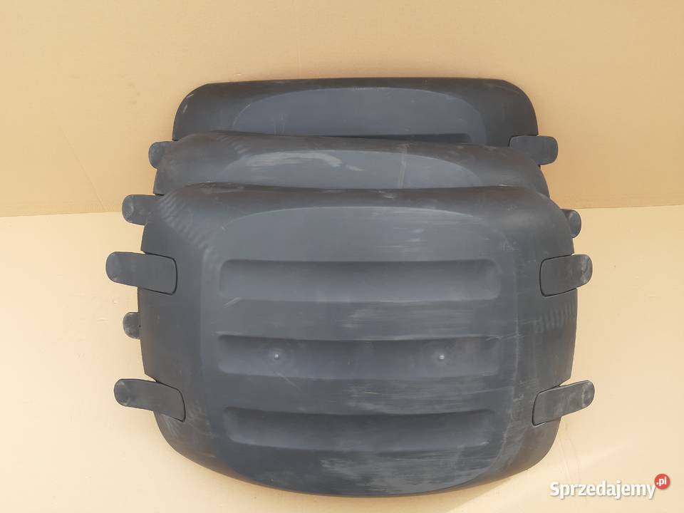 DAF XF 106 BŁOTNIK NADKOLE TYŁ GÓRNE BŁOTNIK Nadkola Trzciel