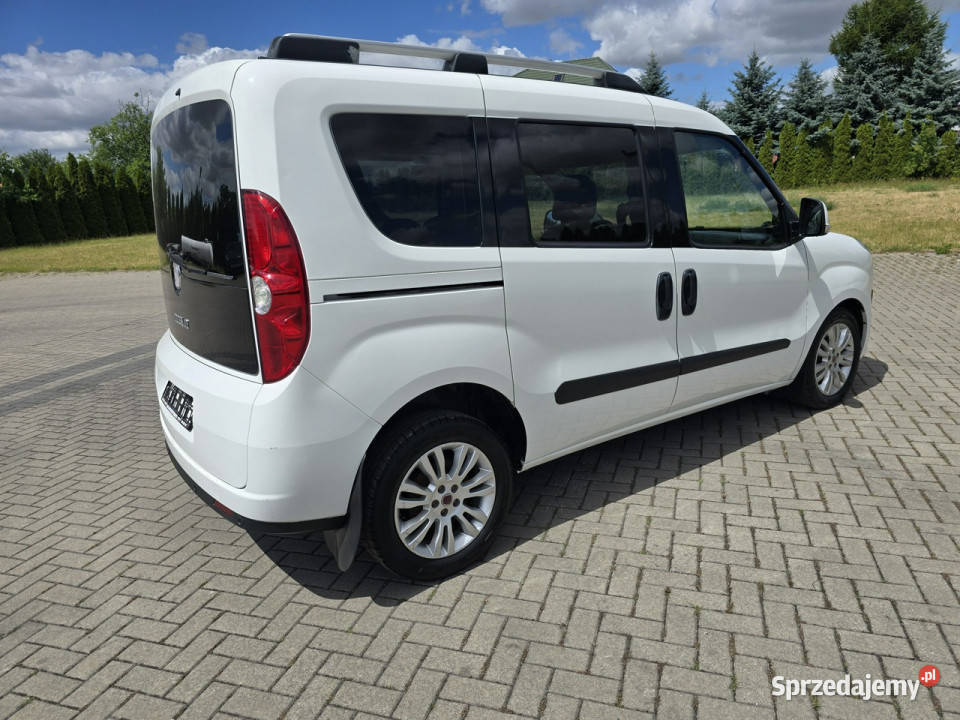 Fiat Doblo 20jtd 5 czujnik deszczu Kutno sprzedam