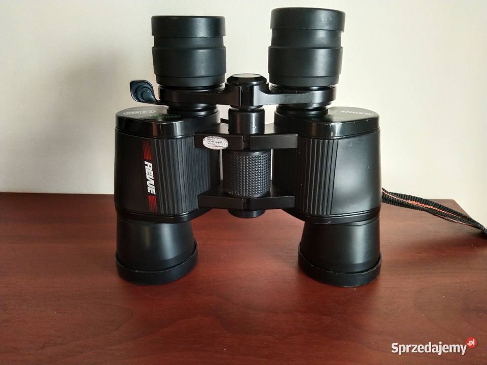 Lornetka REVUE 72 X 40 Super stan OKAZJA Świdnica