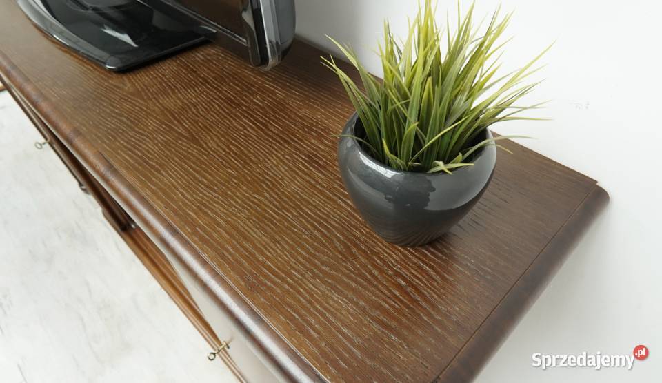 Zabytkowa biblioteka w stylu art deco lata 30te Jerka