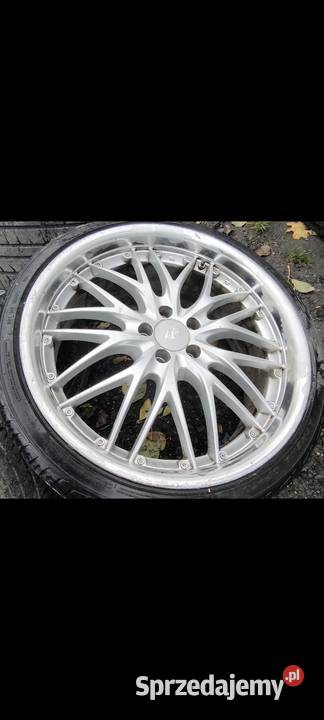 Felgi aluminiowe Barracuda Voltec 19 opony dolnośląskie Świeradów-Zdrój