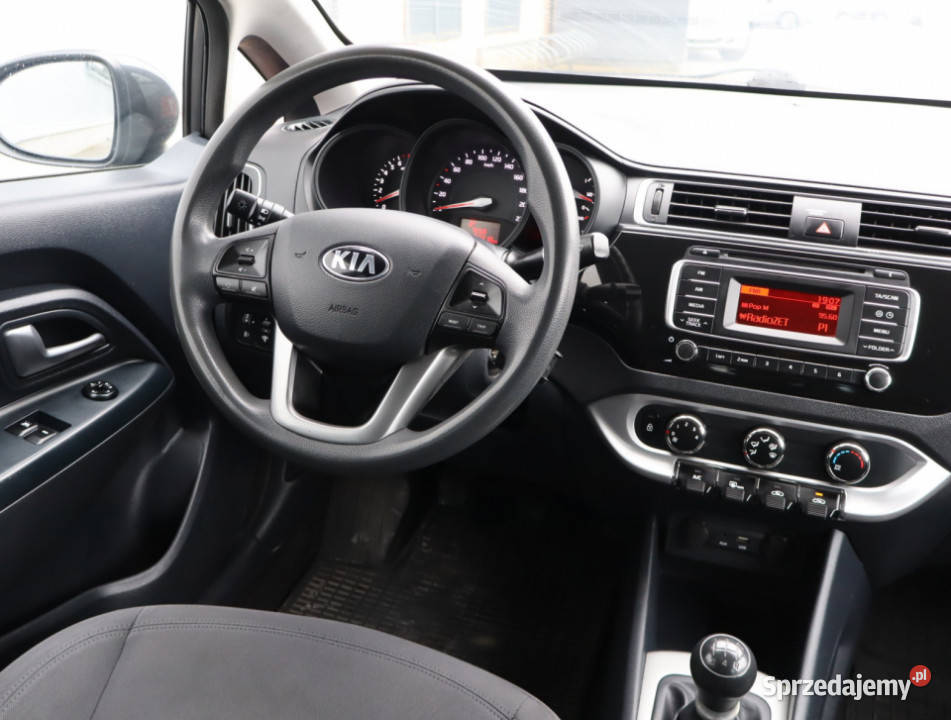 Kia Rio 125 CVVT ESP Piaseczno