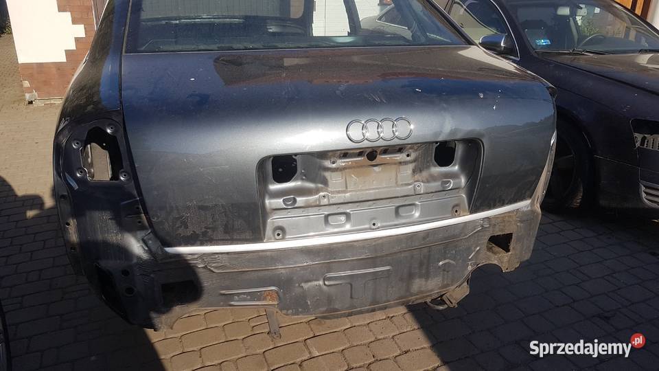 A6c5 Sedan pokrywa bagaznika osobowe Lubin