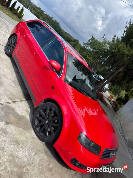 Audi a4 b6 18t sline 405000km Mierzeń