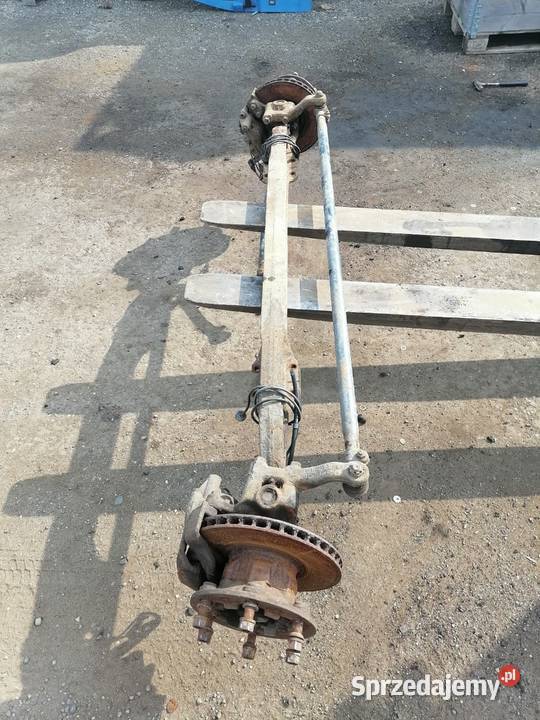 6703310601 Belka przednia Mercedes Vario opolskie Rzędowice