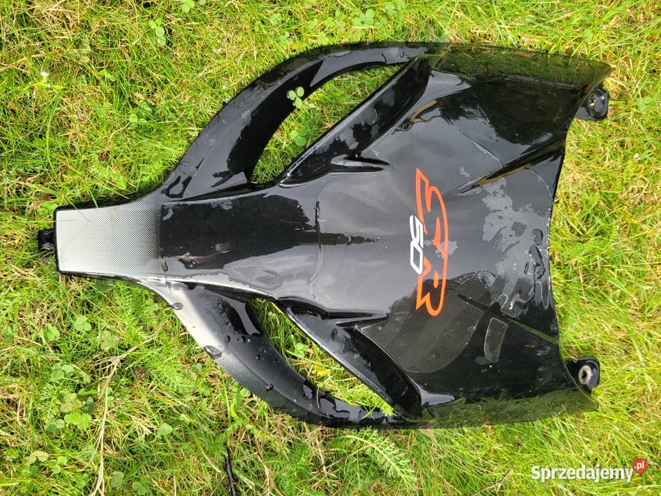 APRILIA SR czacha oslona przod czasza nosek Plastiki Plastiki Piła