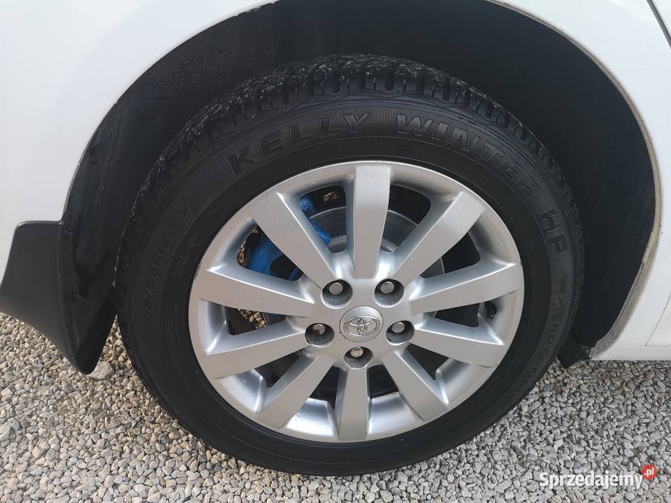 Toyota Corolla 2008 14 d4d 204 17 lat 1 manualna Corolla Siedlec sprzedam