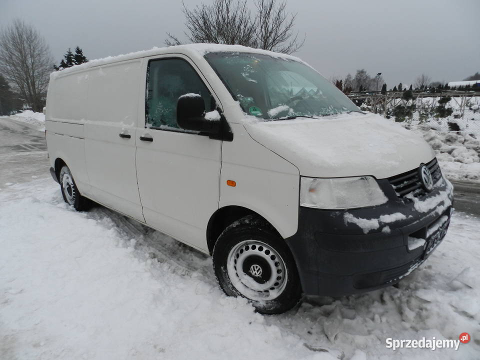VW T5 Hak 19TDi Długi wspomaganie kierownicy Volkswagen warmińsko-mazurskie Olsztyn