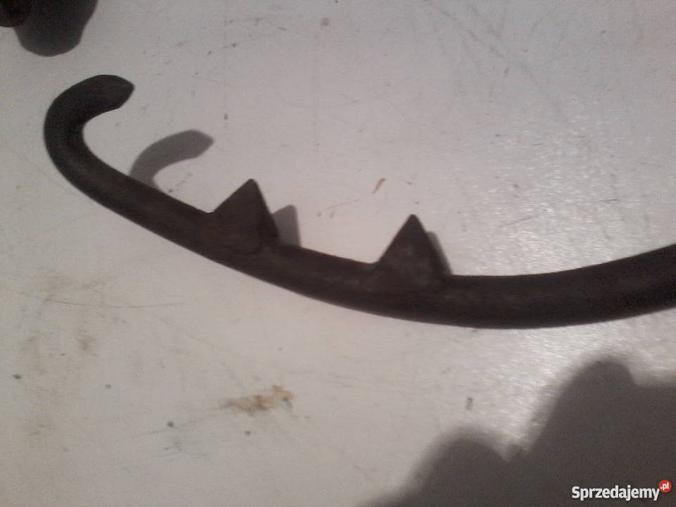 Stare słupołazy drzewołazy Dulcza Wielka