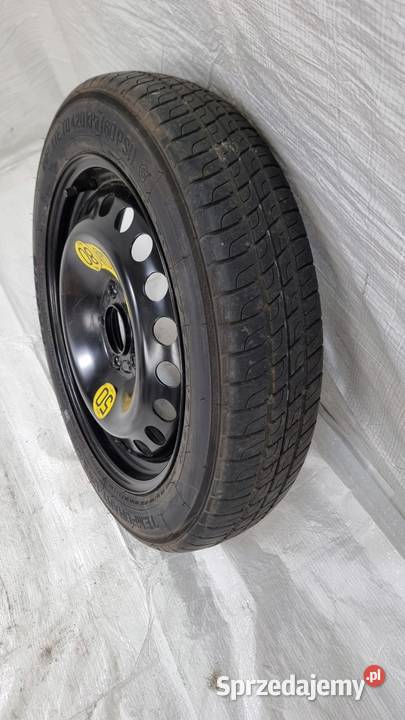 KOŁO DOJAZDOWE FORD C MK2 FOCUS MK3 1258016 sprzedam