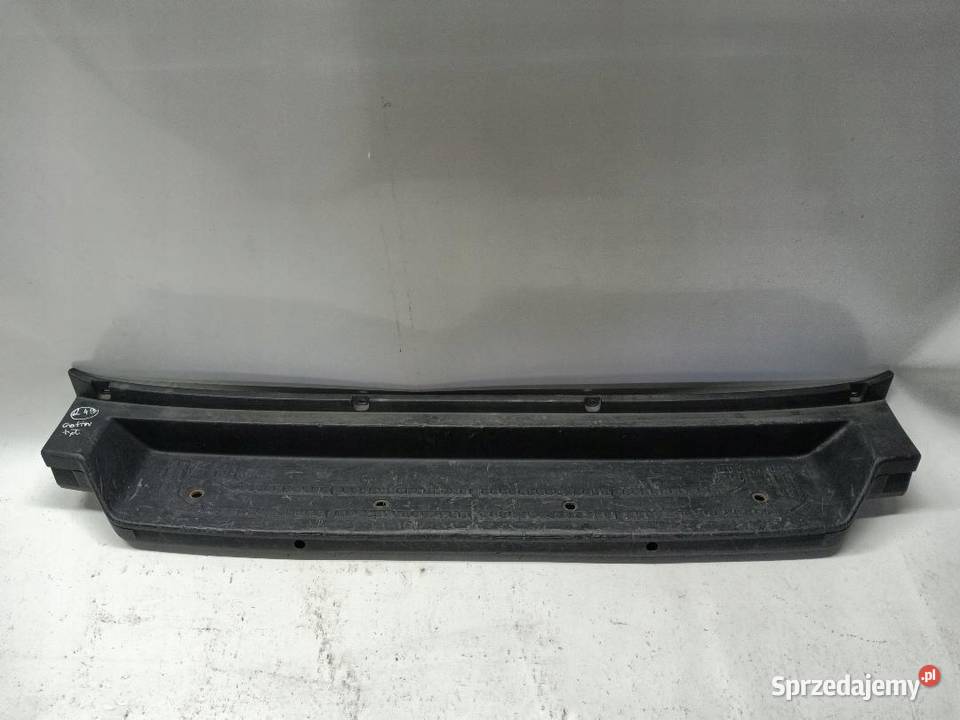 NAKŁADKA ZDERZAKA TYŁ TYLNA VW CRAFTER 7C0807983 wielkopolskie