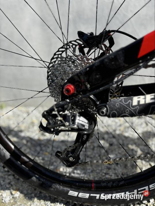 Rower zjazdowy specialized FSR status 1 ROCKSHOX