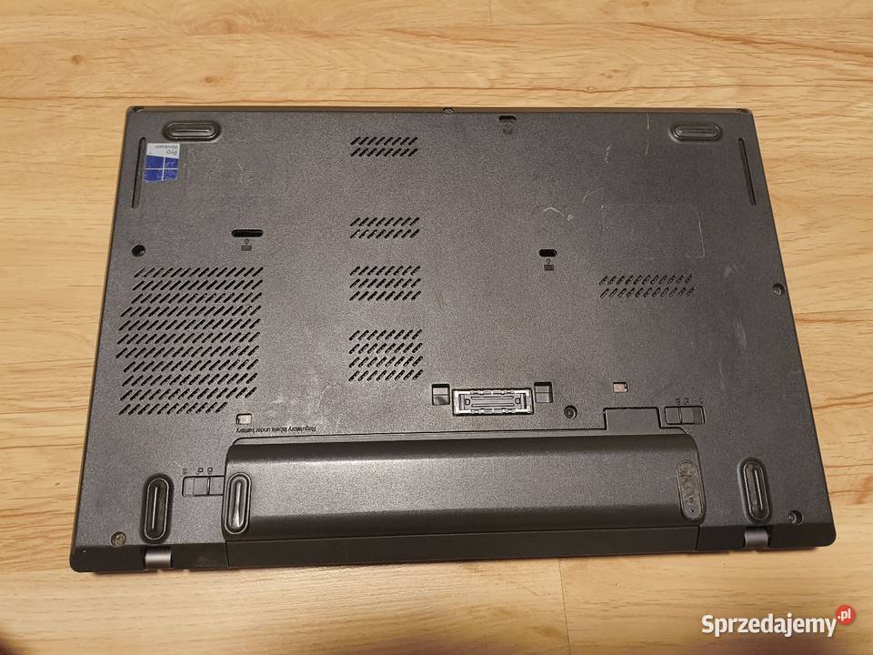 Laptop Lenovo ThinkPad l460 windows 11 ssd Gliwice
