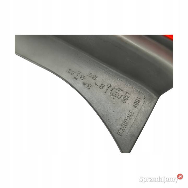 LAMPA PRAWA Honda FRV 20052009 TYLNIA TYLNA Chełm