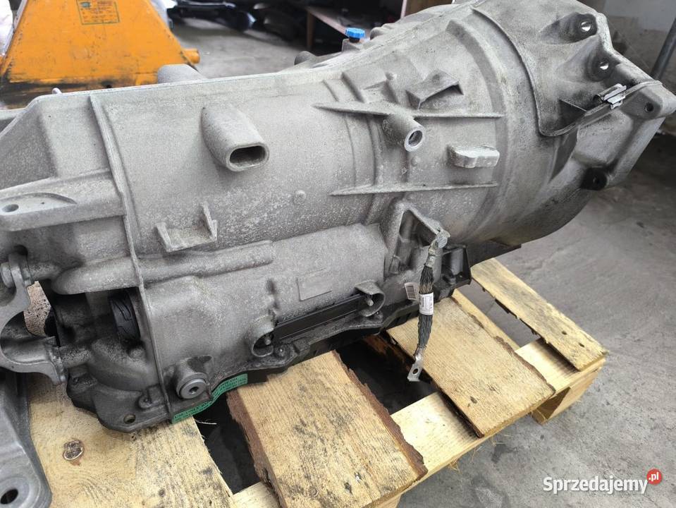SKRZYNIA BIEGÓW AUTOMAT BMW F20 F21 116i Motoryzacja