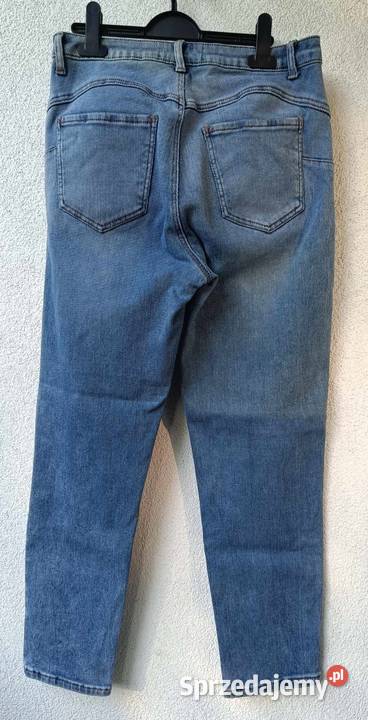 Spodnie jeans r40 Warszawa