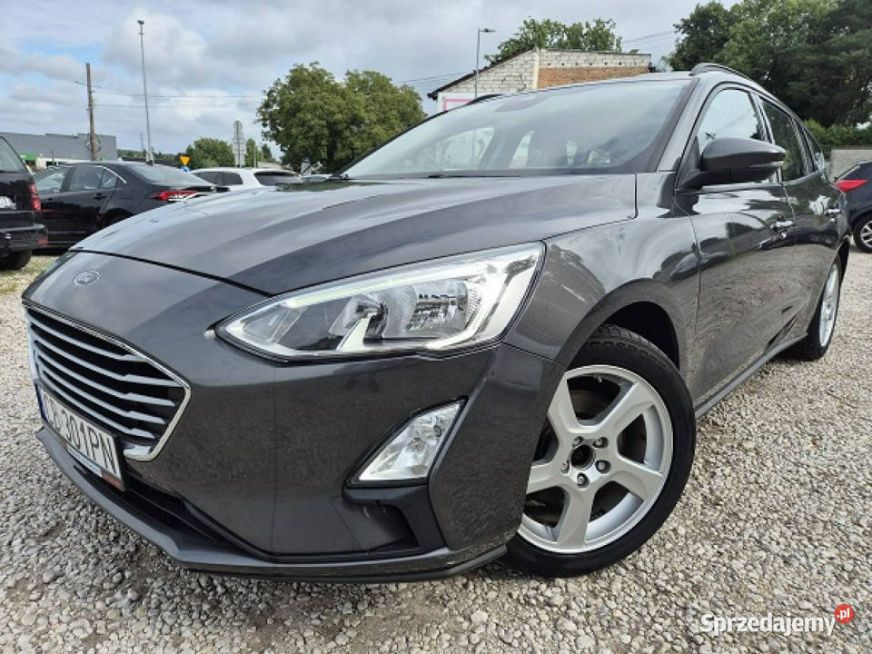 Ford Focus Salon Polska 122018 Zadbany Mk4 2018 Bydgoszcz