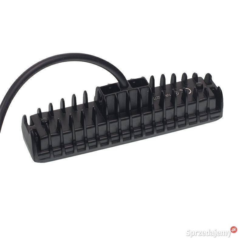 LAMPA ROBOCZA PANEL LED 16 LED STROBOSKOP lubelskie