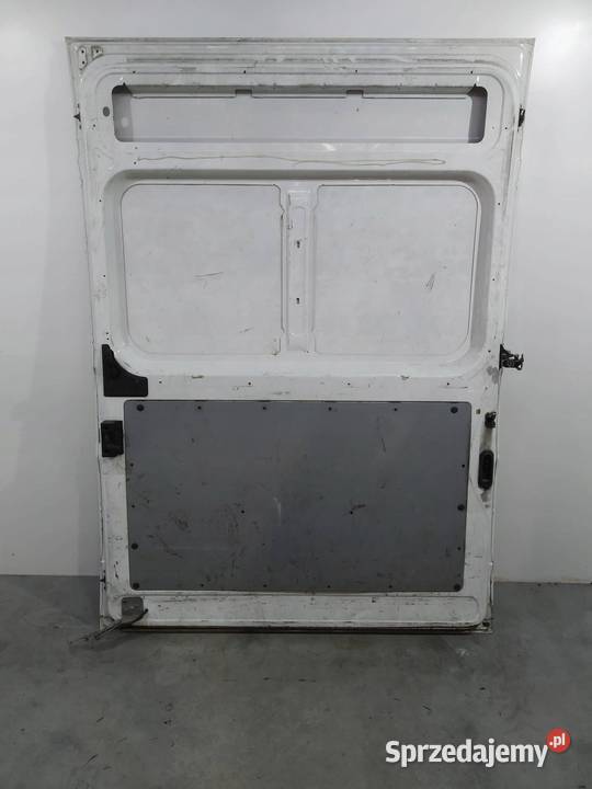 DRZWI PRAWE TYŁ PRZESUWNE Fiat Ducato III 2007